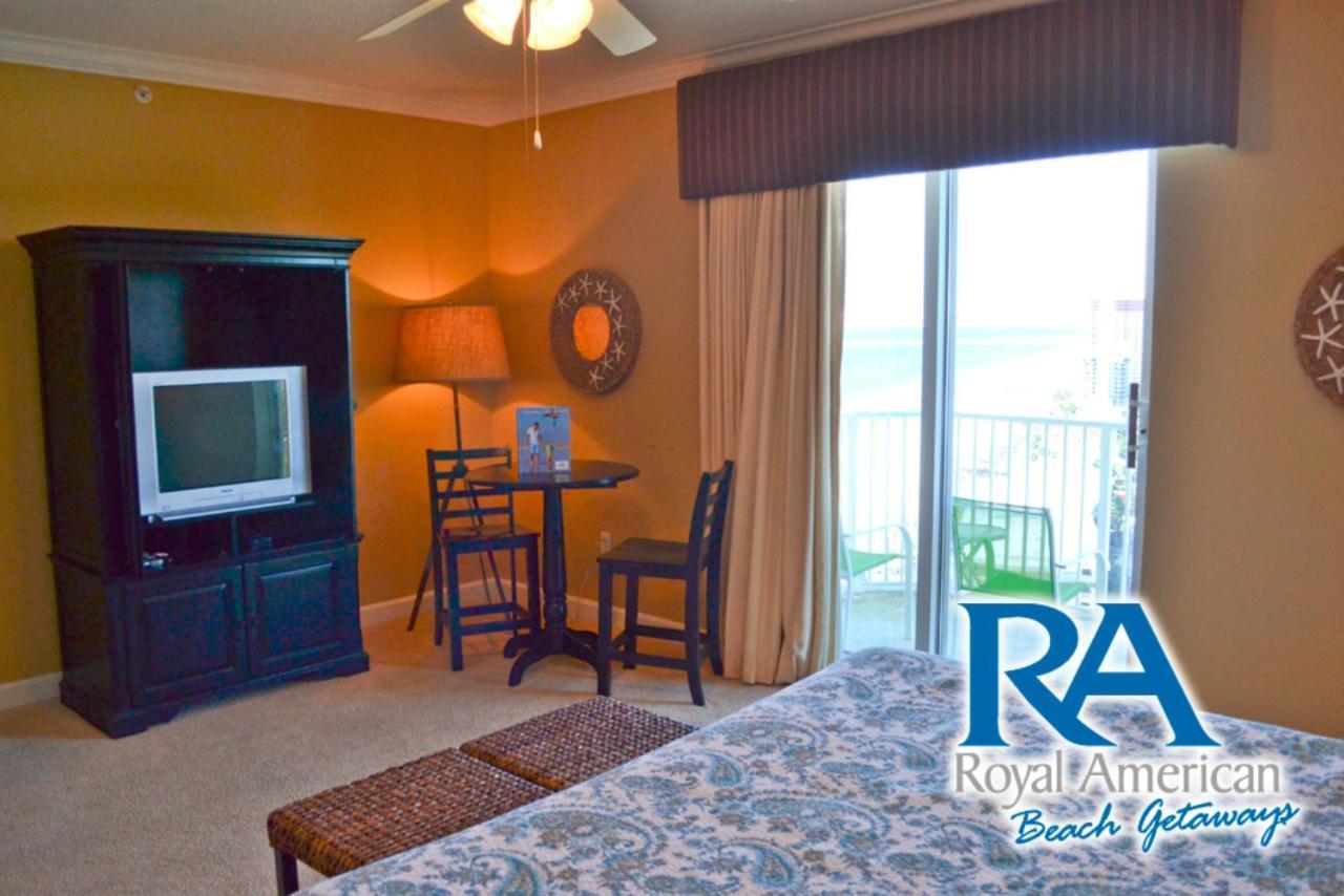 Boardwalk Beach Resort By Royal American Beach Getaways Panama City Chambre photo